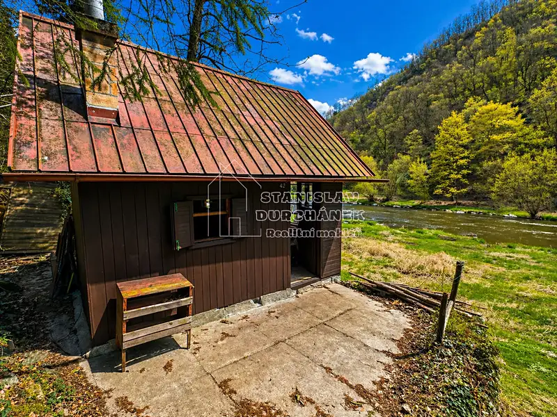 Prodej chaty 36 m², pozemek 84 m², Kamenný Přívoz – náhled fotky 3