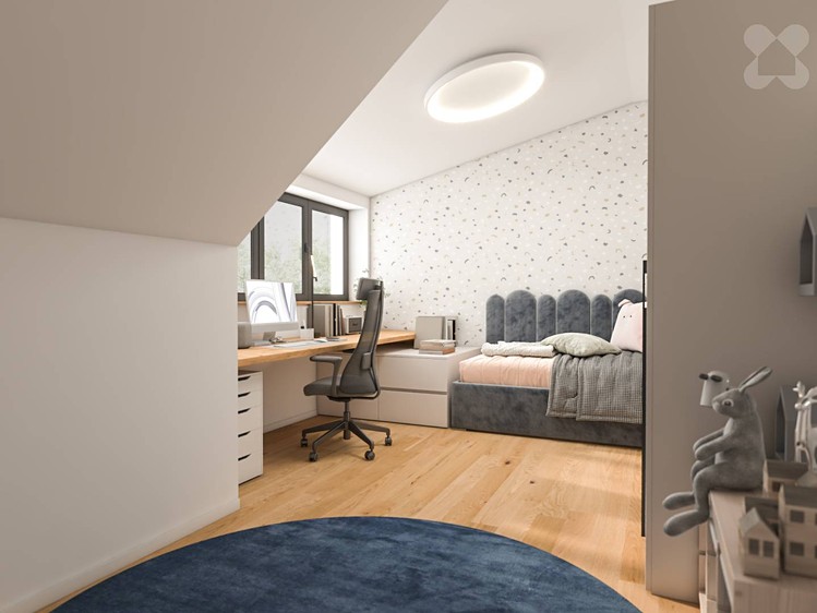 Квартира 3+kk на продаж, 107 м² (14 з 17)