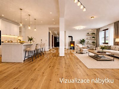 Prodej rodinného domu 197 m², pozemek 840 m²