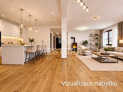 Prodej  rodinného domu 197 m², pozemek 840 m²