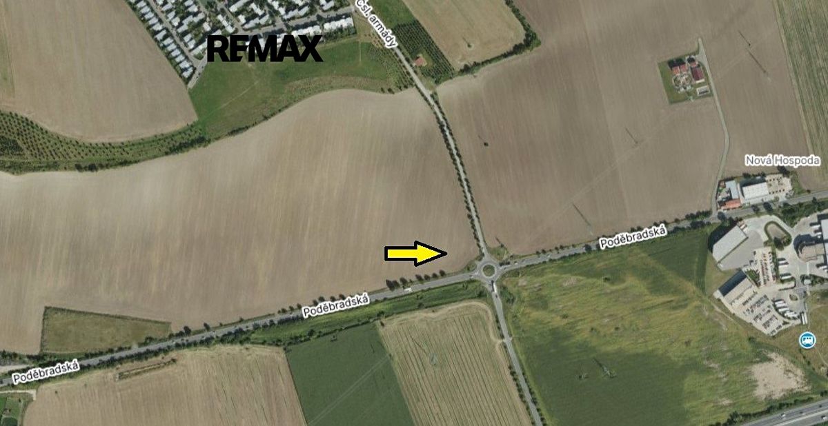 Pronájem pole 14045 m² – fotografie 4