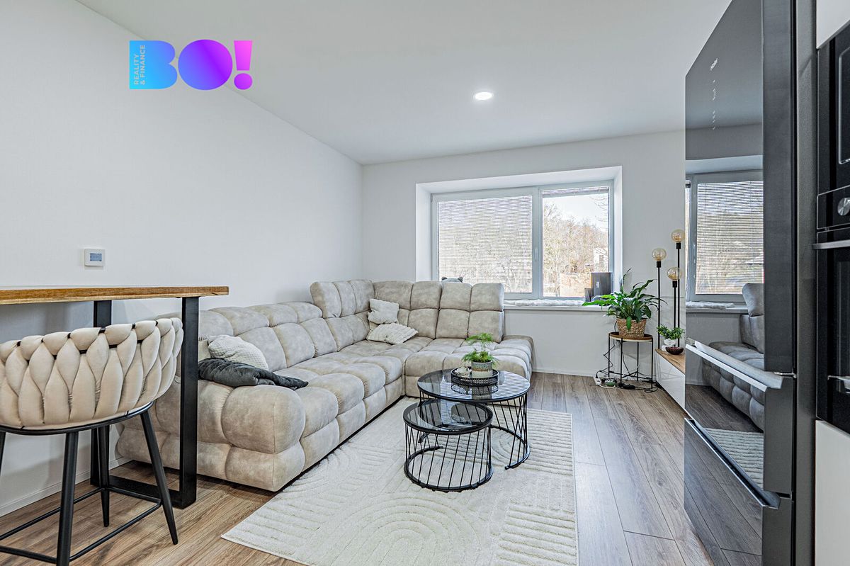 Pronájem bytu 3+kk 67 m² – fotografie 4