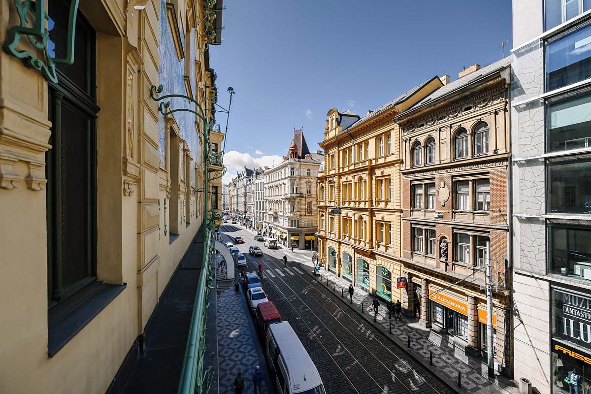 Pronájem kanceláře 59 m² – fotografie 5