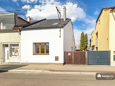 Prodej  rodinného domu 108 m², pozemek 299 m²