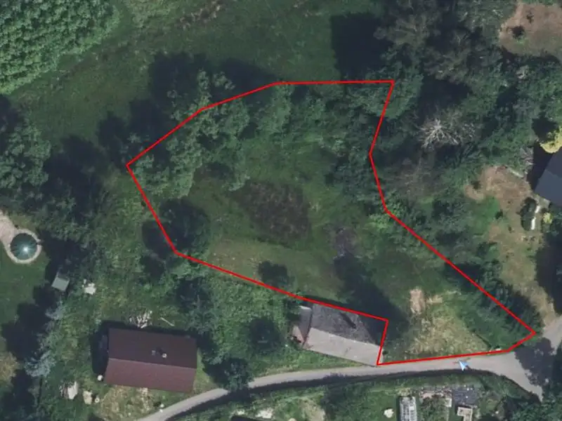 Prodej stavebního pozemku 1692 m², Dolní Čermná – náhled fotky 2