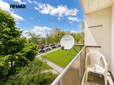 Prodej bytu 3+1 59 m²