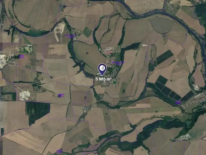 Prodej pole 5985 m², Nové Sedlo – náhled fotky 2