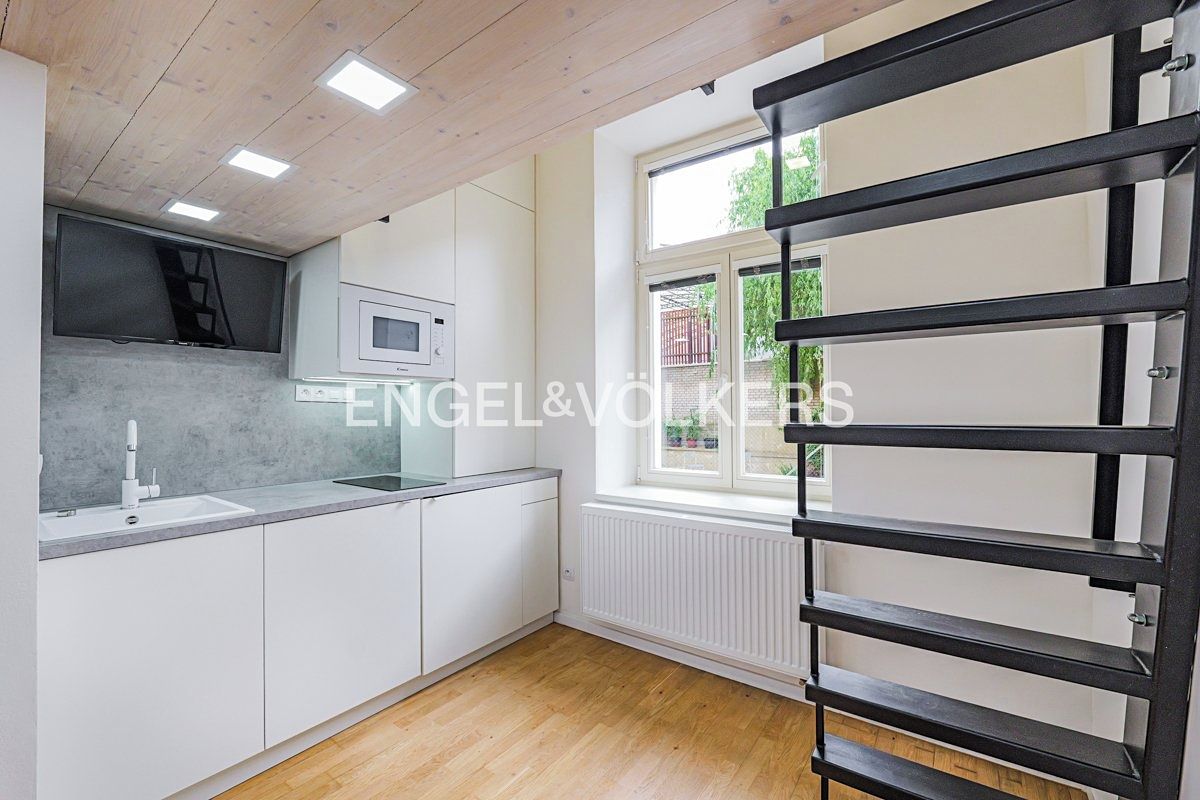 Prodej bytu 1+kk 14 m² – fotografie 4