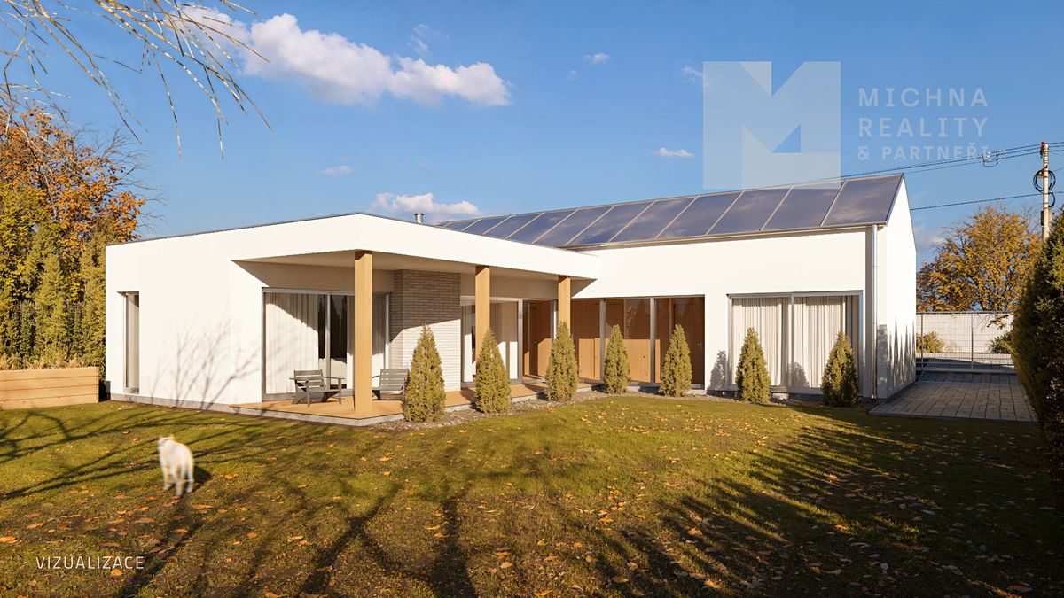 Prodej rodinného domu 114 m², pozemek 405 m²