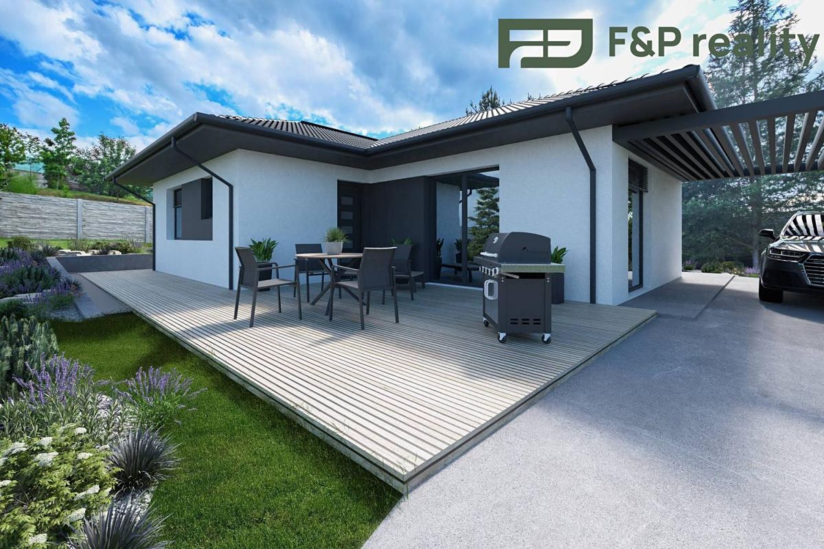 Prodej rodinného domu 93 m², pozemek 1244 m² – fotografie 5
