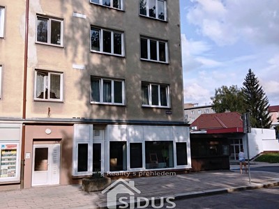Pronájem bytu 2+1 54 m²