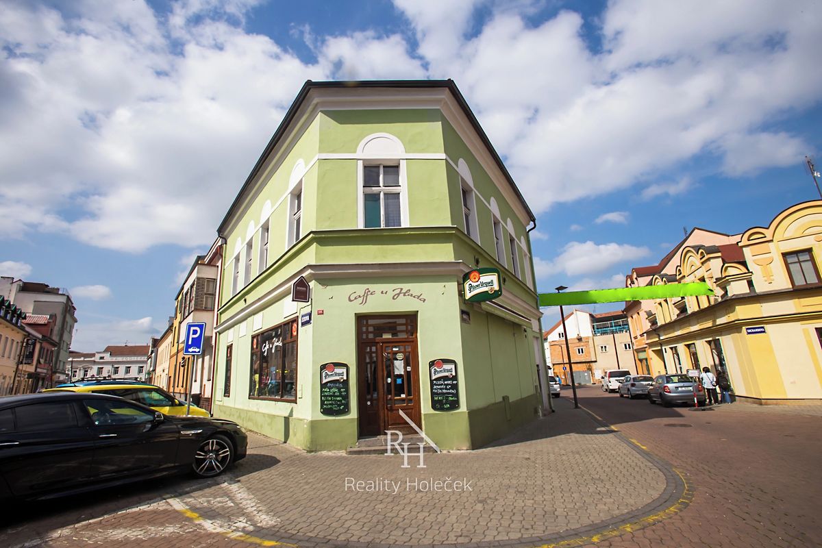 Prodej činžovního domu 228 m² – fotografie 3