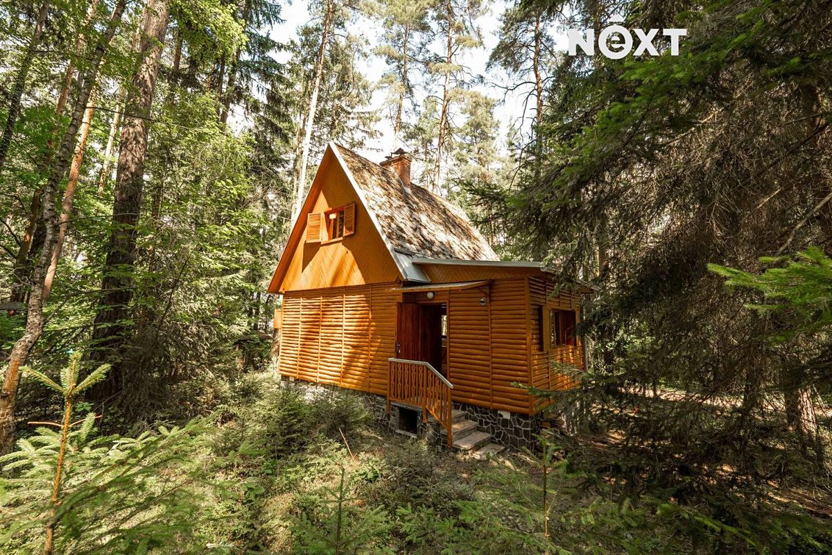 Prodej chaty 51 m², pozemek 158 m² – fotografie 3