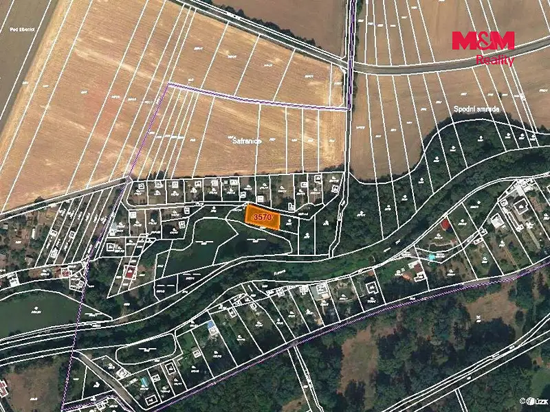 Prodej pozemku 403 m², Holešov – náhled fotky 3