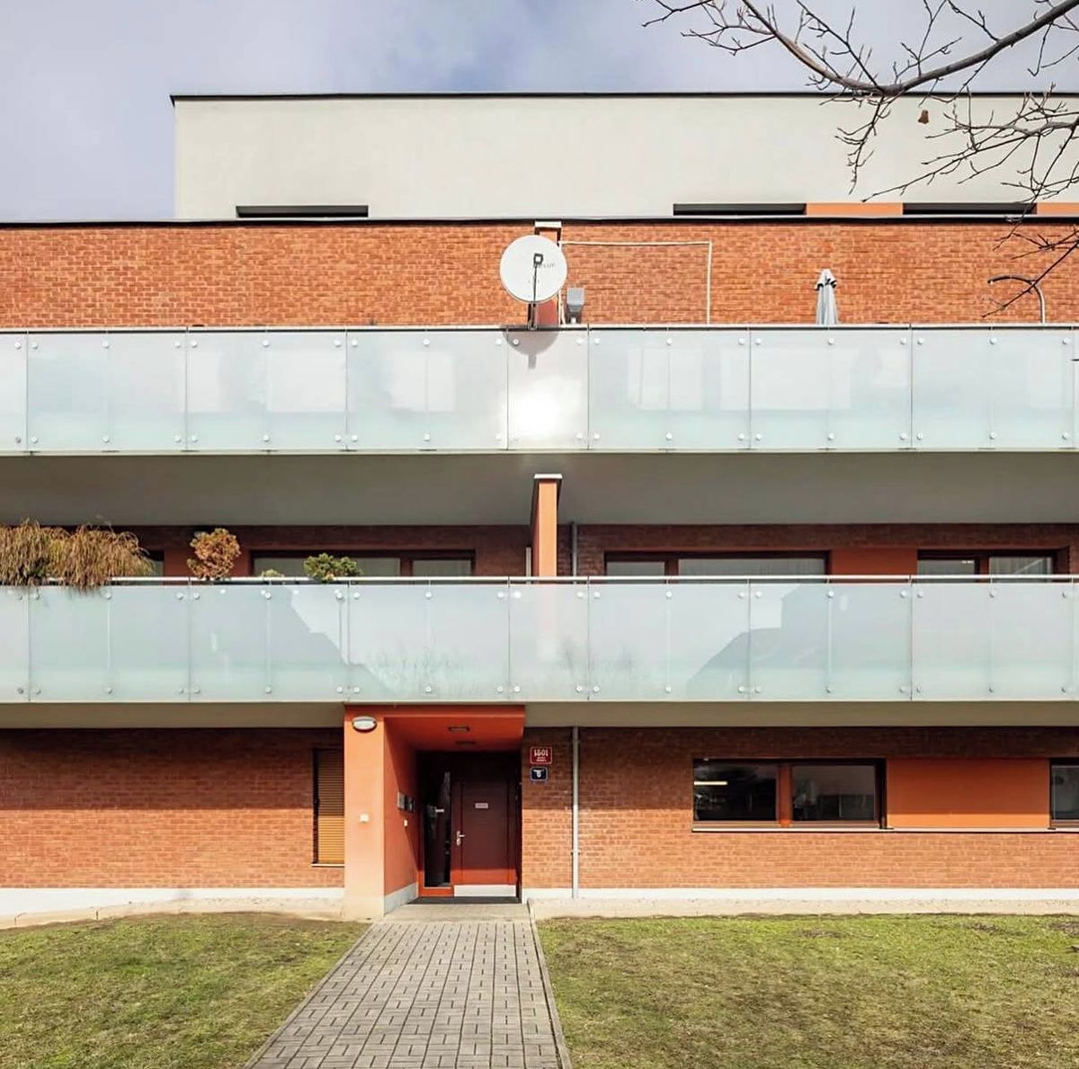 Pronájem bytu 3+1 80 m²