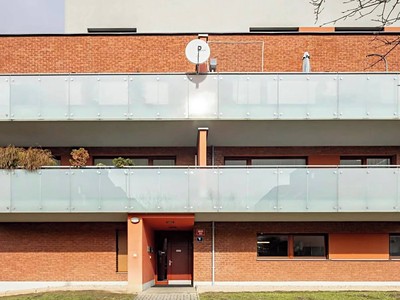 Pronájem bytu 3+1 80 m²