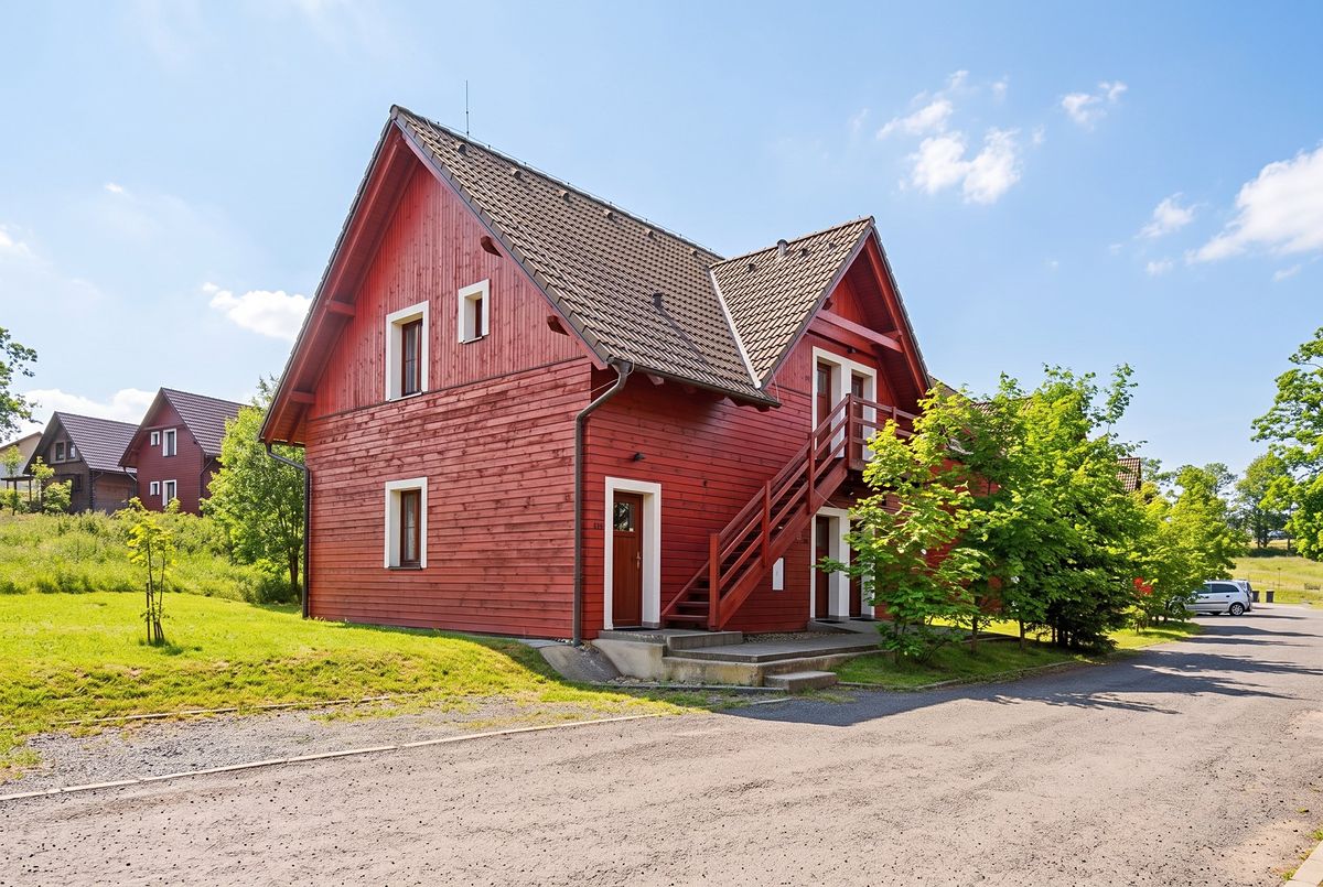 Prodej chalupy 136 m², pozemek 300 m²