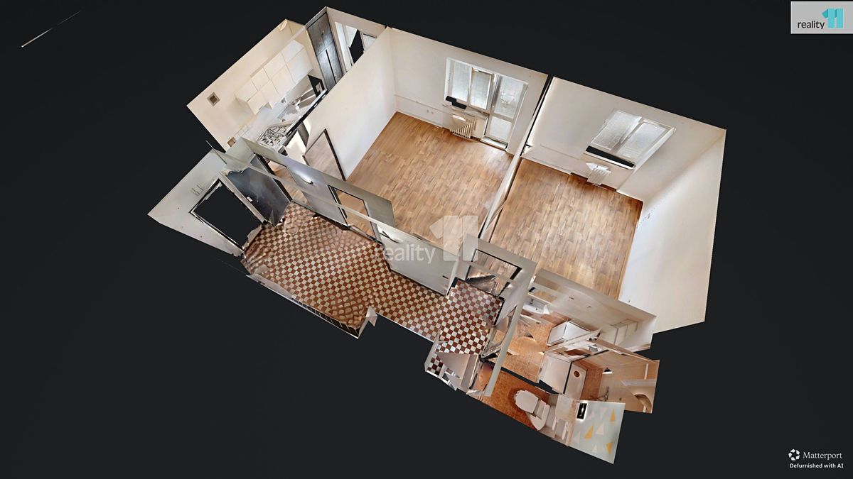 Prodej bytu 2+1 57 m² – fotografie 4