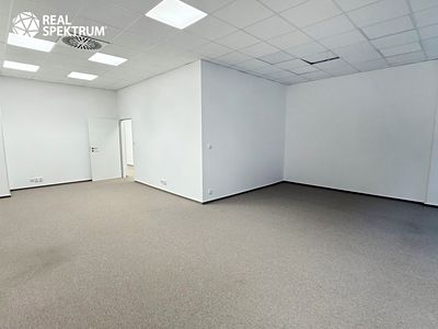 Pronájem kanceláře 137 m²