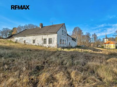 Prodej zemědělské usedlosti 745 m², pozemek 4109 m²
