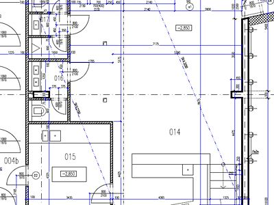 Pronájem obchodního prostoru 85 m²