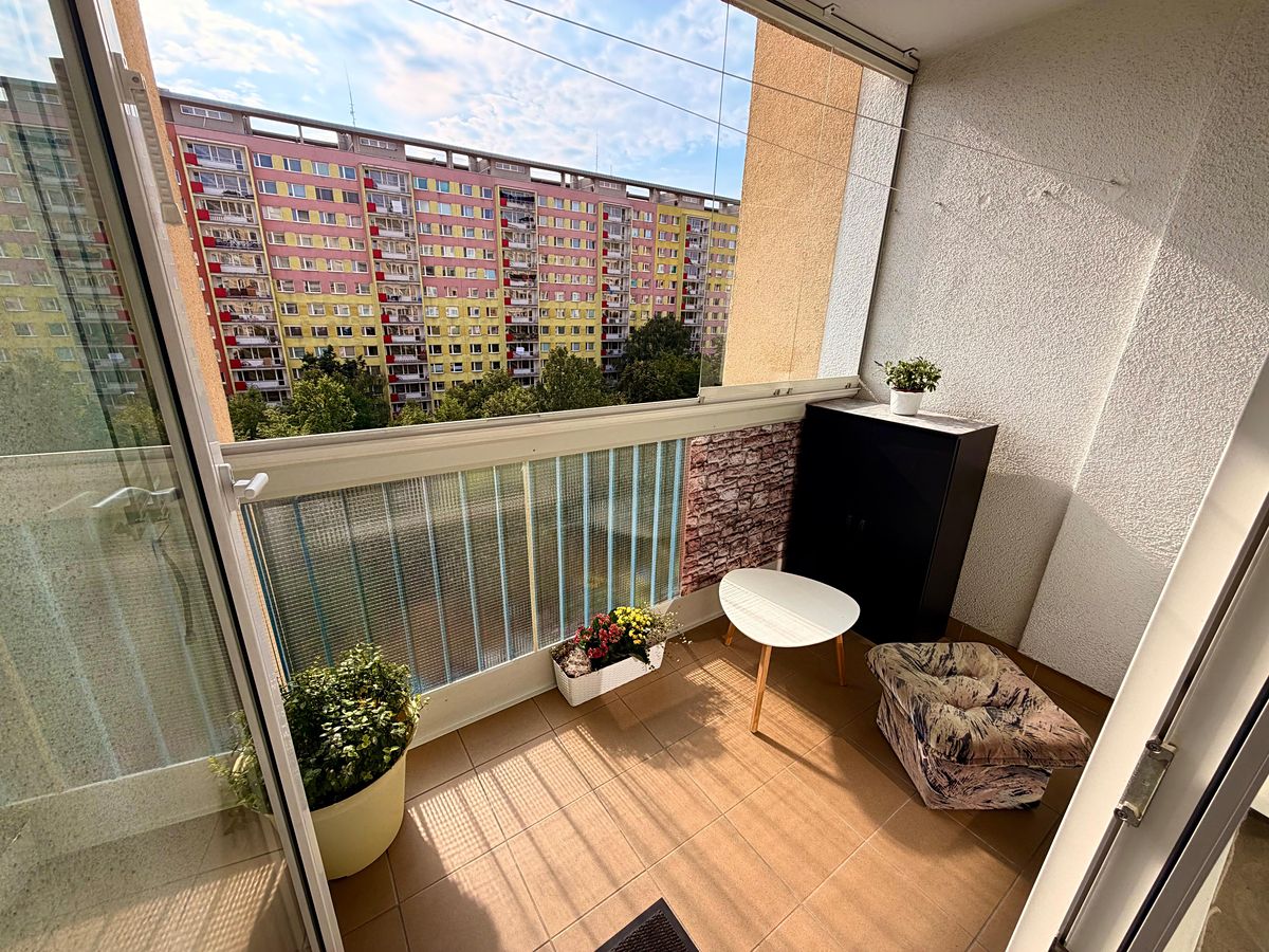 Prodej bytu 3+1 67 m²