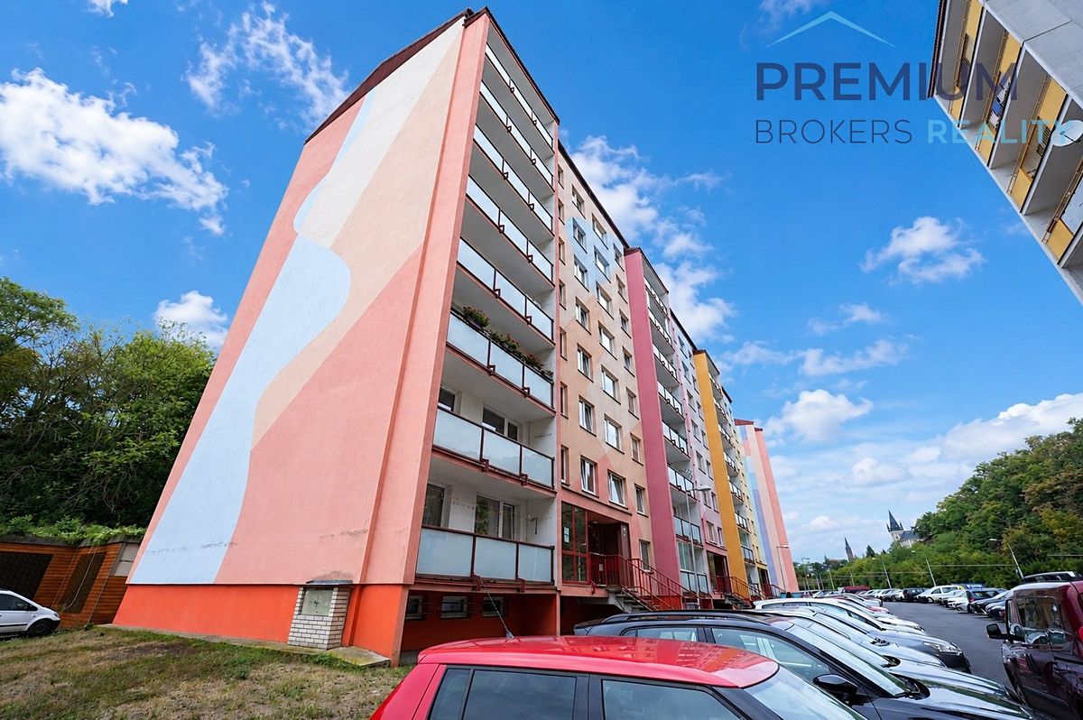 Prodej bytu 3+1 68 m²