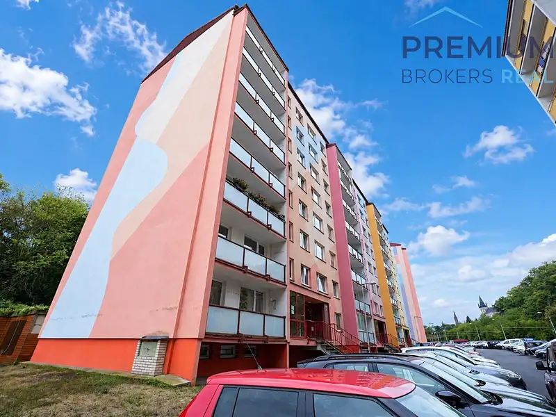 Prodej bytu 3+1 68 m², Teplice – náhled fotky 1