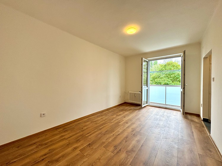 Pronájem bytu 1+1, 31 m² (7 z 9)