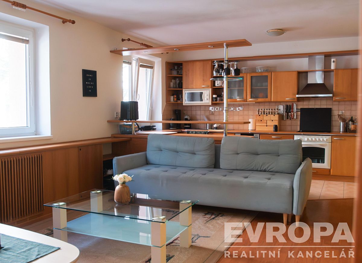Prodej bytu 2+kk 66 m²