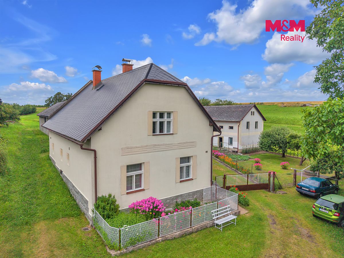 Prodej zemědělské usedlosti 210 m², pozemek 20539 m² – fotografie 5