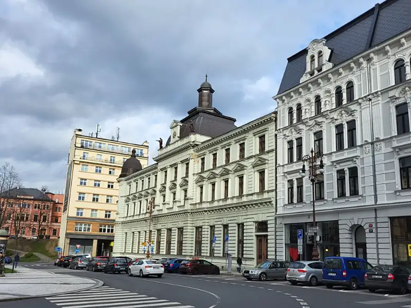 Pronájem kanceláře 266 m², Liberec – náhled fotky 2