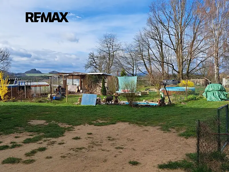 Prodej vícegeneračního domu 480 m², pozemek 3805 m², Zákupy – náhled fotky 3