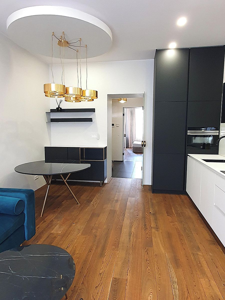 Pronájem bytu 2+kk 49 m² – fotografie 4