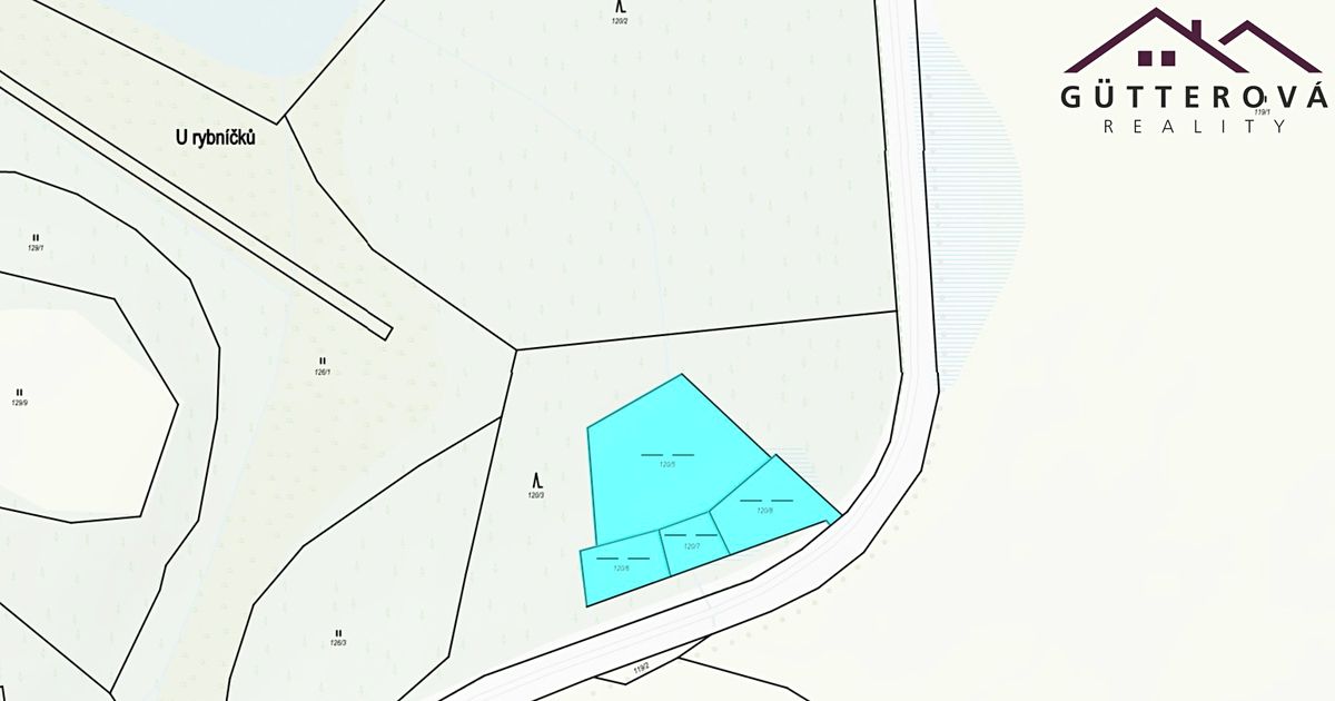 Prodej rybníku (vodní plochy) 2771 m² – fotografie 3