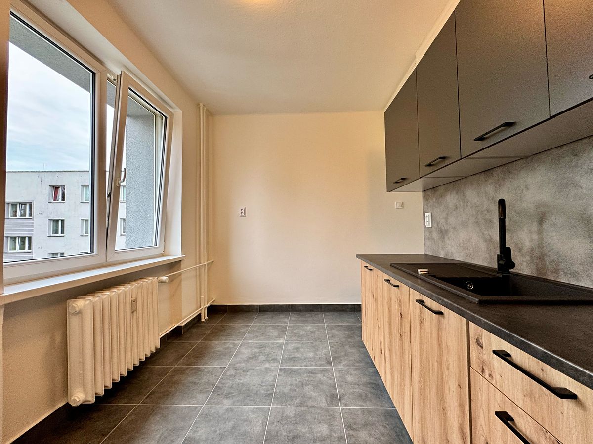 Pronájem bytu 1+1 31 m²