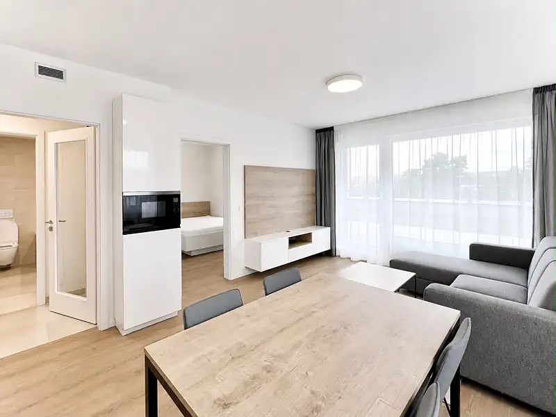 Pronájem bytu 3+kk 75 m², Praha – náhled fotky 2