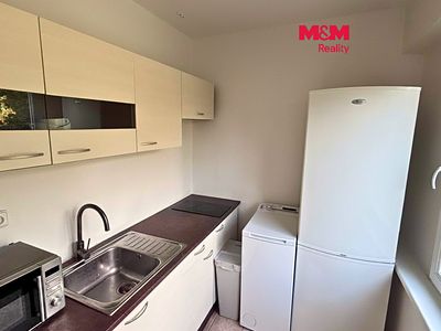 Prodej bytu 1+1 27 m²
