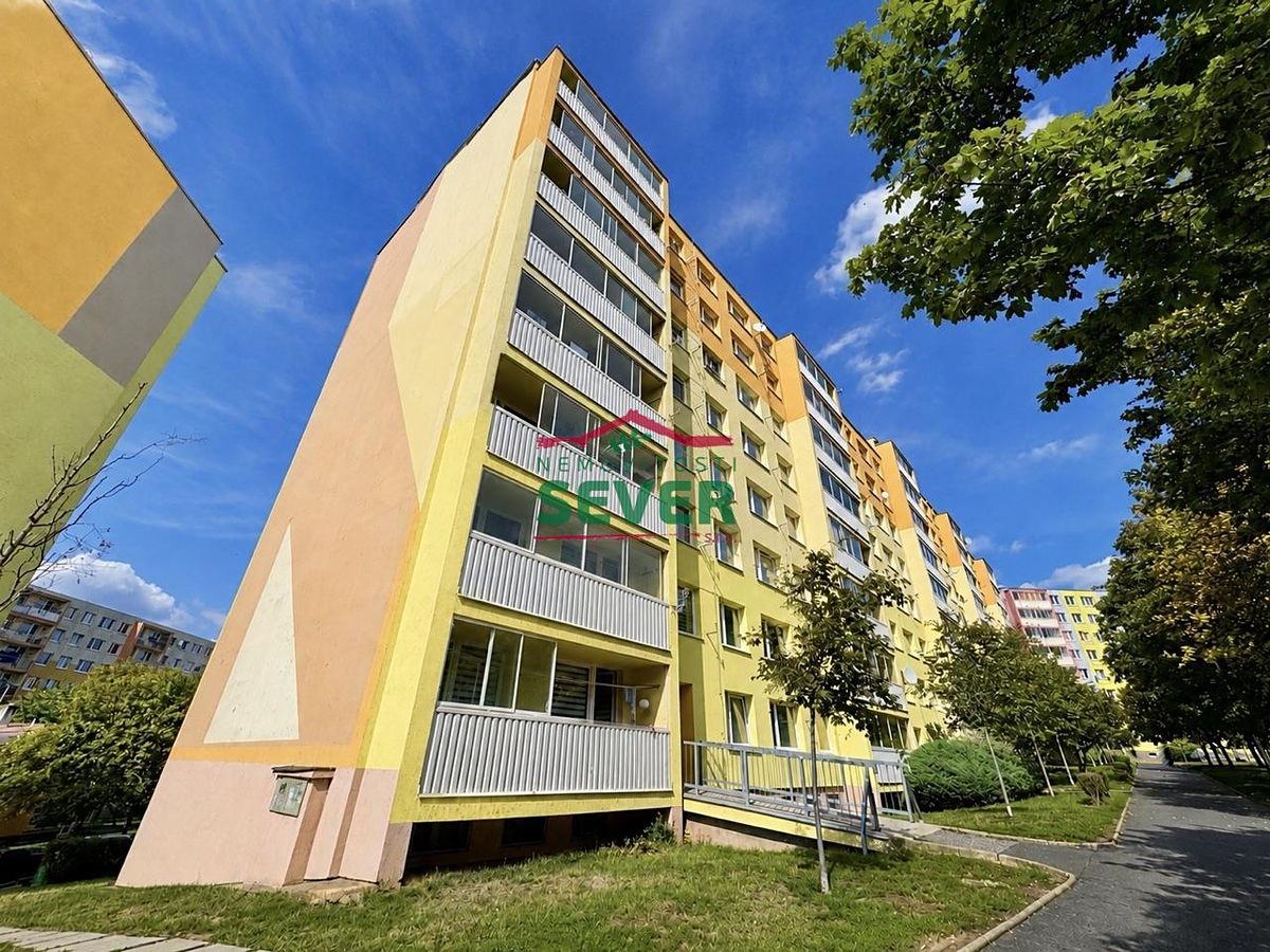 Prodej bytu 3+1 76 m²