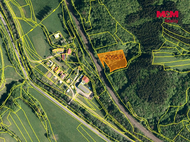 Grundstück zum Kauf, 3.589 m² (2 von 3)