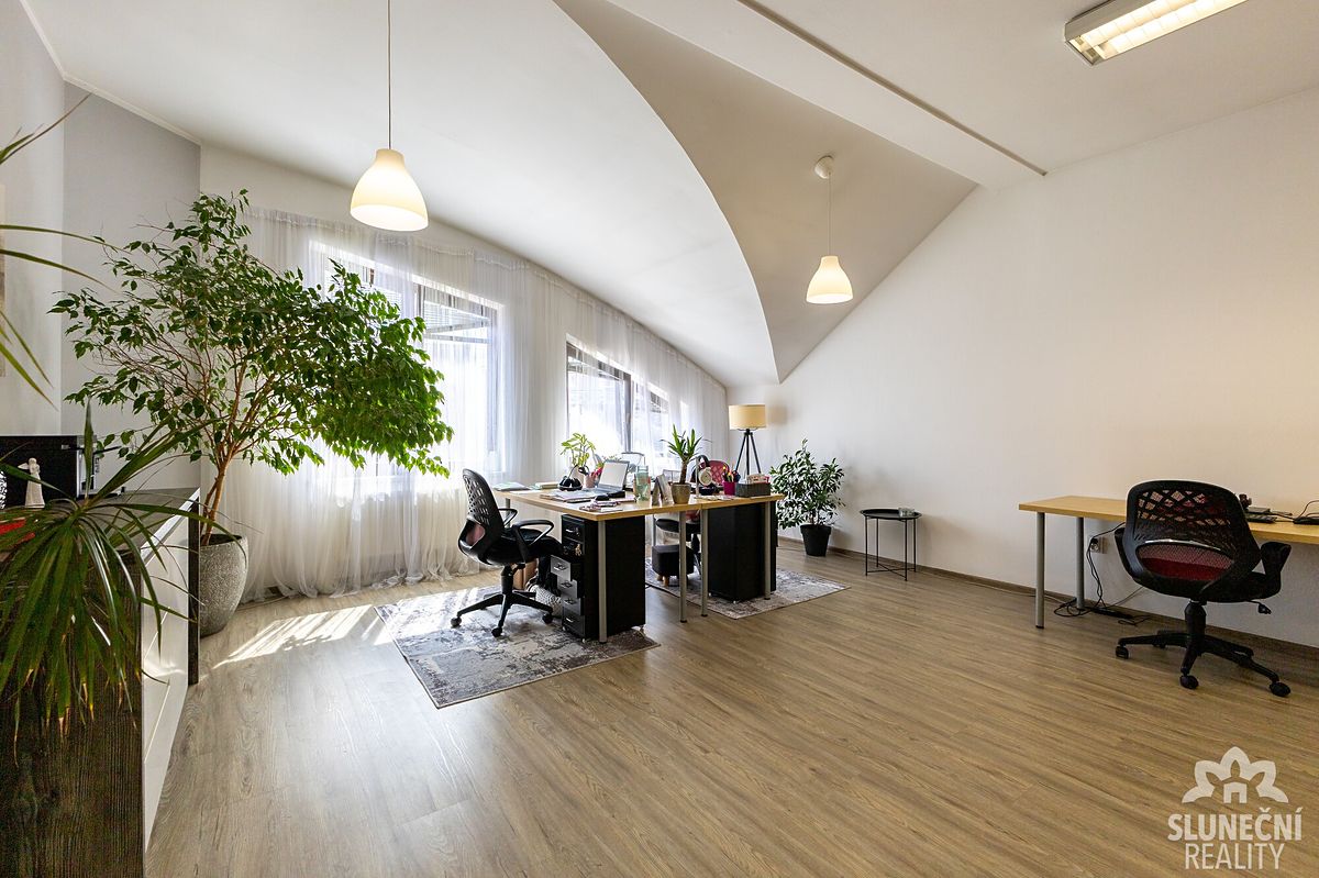 Pronájem kanceláře 41 m² – fotografie 3