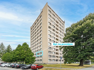 Pronájem bytu 1+1 34 m²