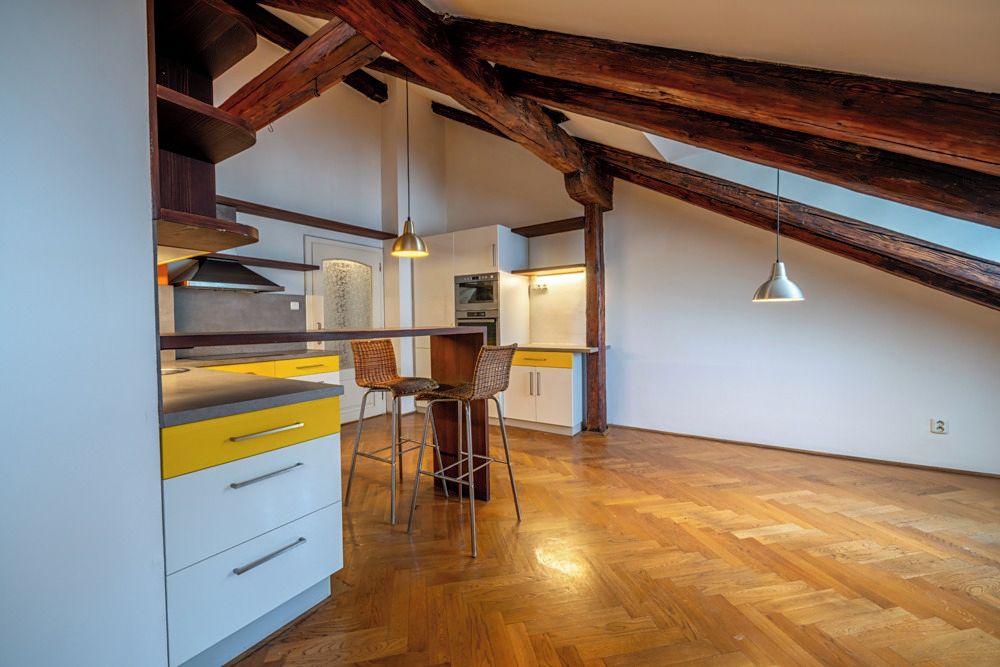 Pronájem bytu 3+kk 164 m² – fotografie 4