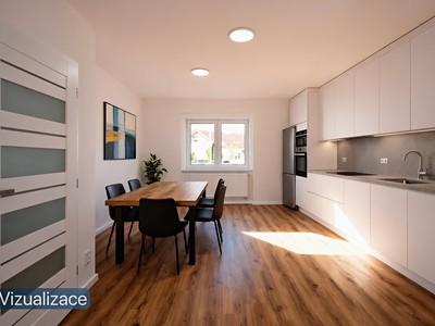 Prodej  rodinného domu 170 m², pozemek 202 m²