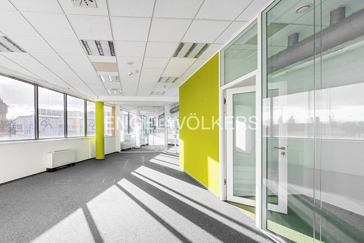 Pronájem kanceláře 974 m² – fotografie 4