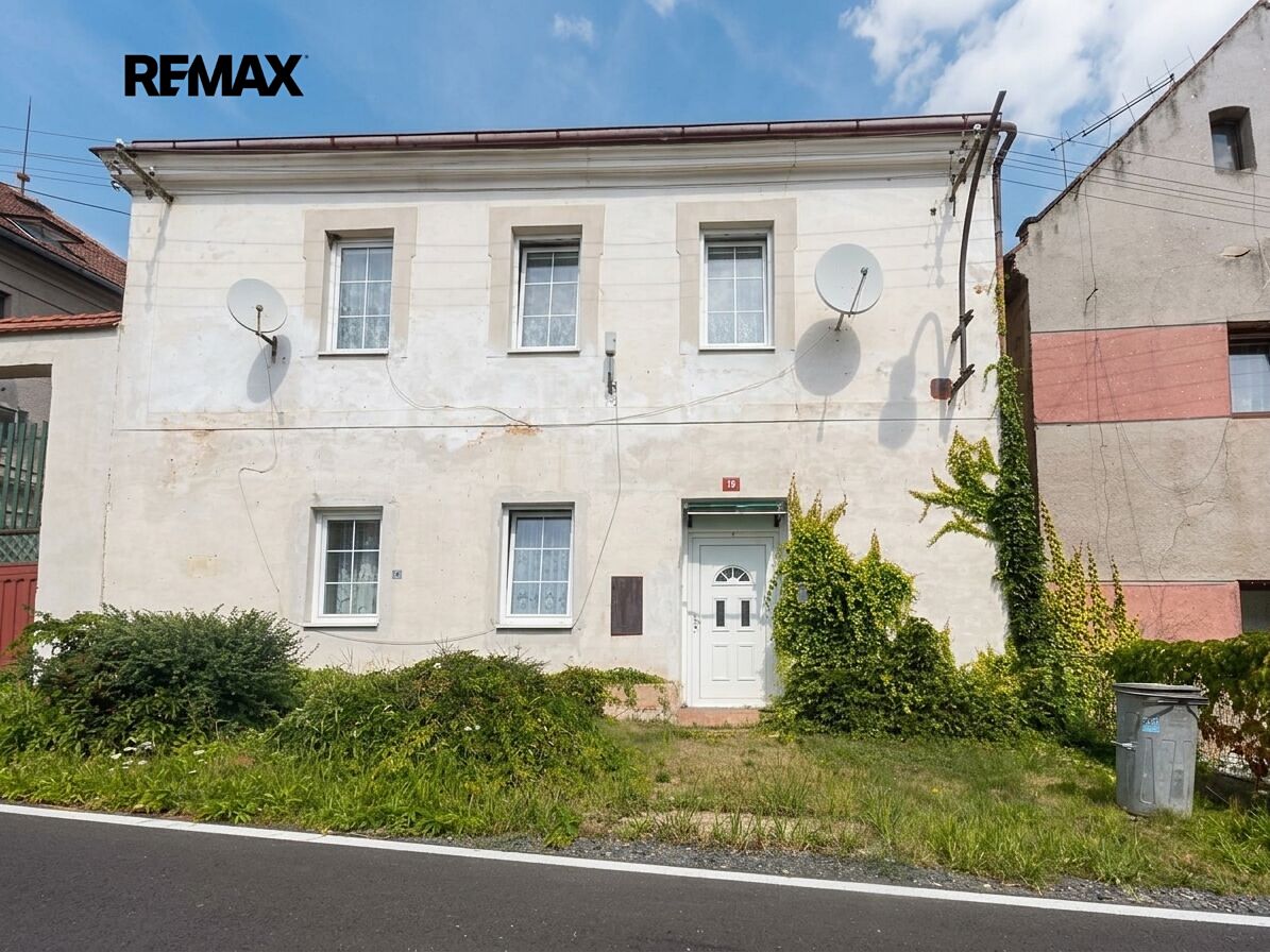 Prodej chaty 90 m², pozemek 525 m²