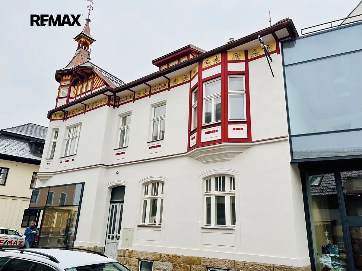 Pronájem kanceláře 150 m²
