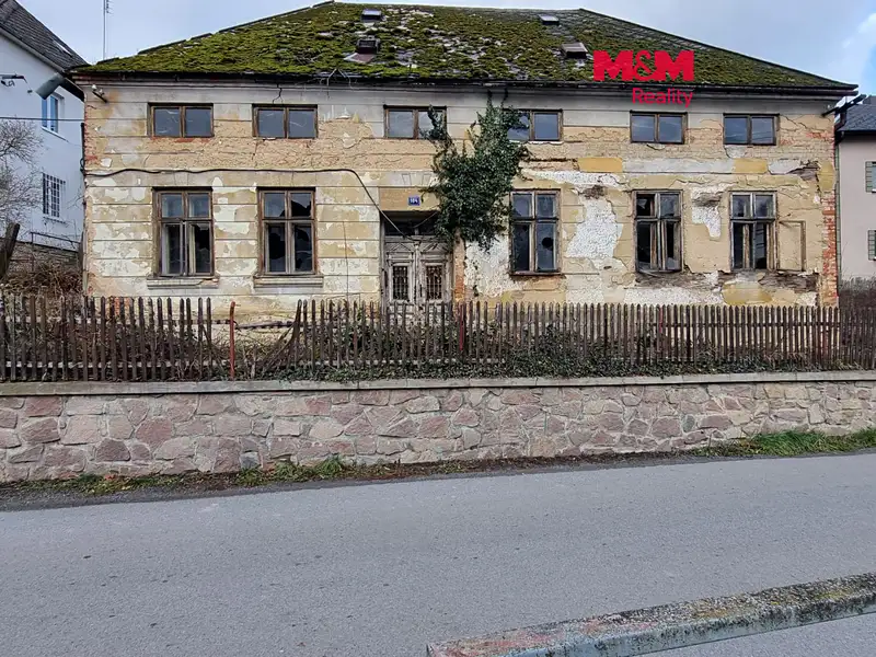 Prodej zemědělské usedlosti 361 m², pozemek 210 m², Radiměř – náhled fotky 1