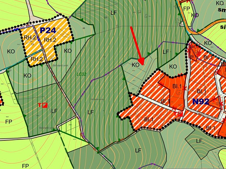 Ділянка на продаж, 2 218 м² (3 з 3)
