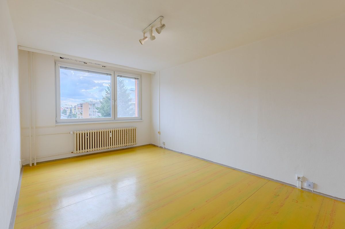 Prodej bytu 2+1 50 m²